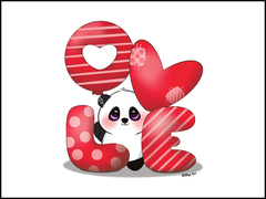 Panda_Love